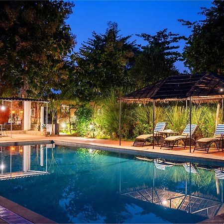 Maa Ashapura Resort Савай-Мадгопур Екстер'єр фото