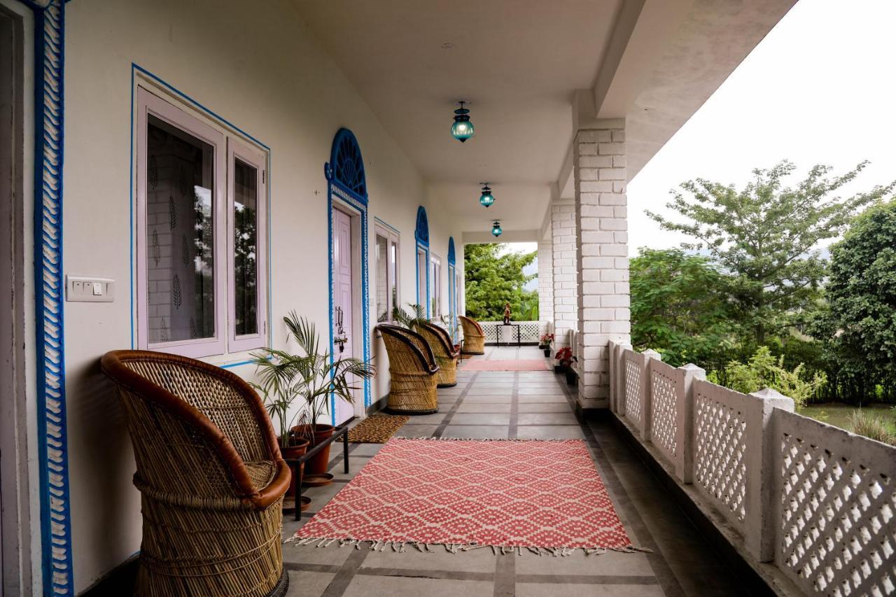 Maa Ashapura Resort Савай-Мадгопур Екстер'єр фото