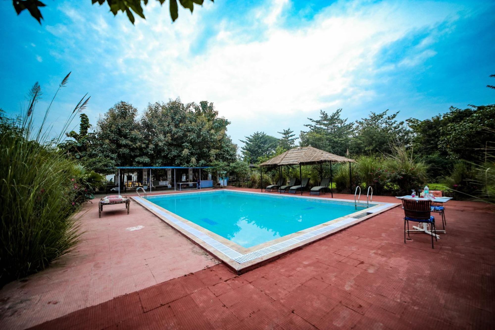 Maa Ashapura Resort Савай-Мадгопур Екстер'єр фото