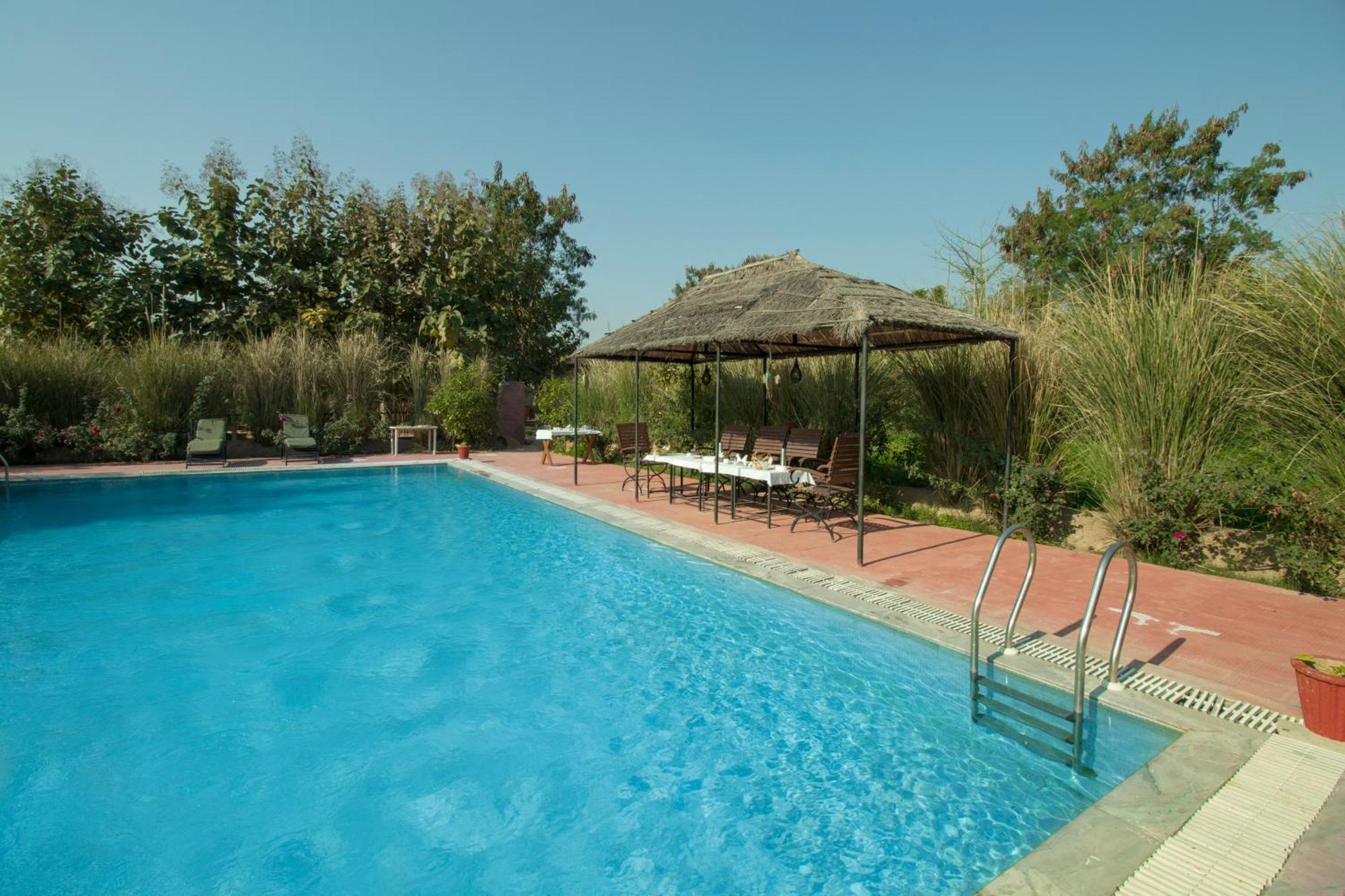 Maa Ashapura Resort Савай-Мадгопур Екстер'єр фото