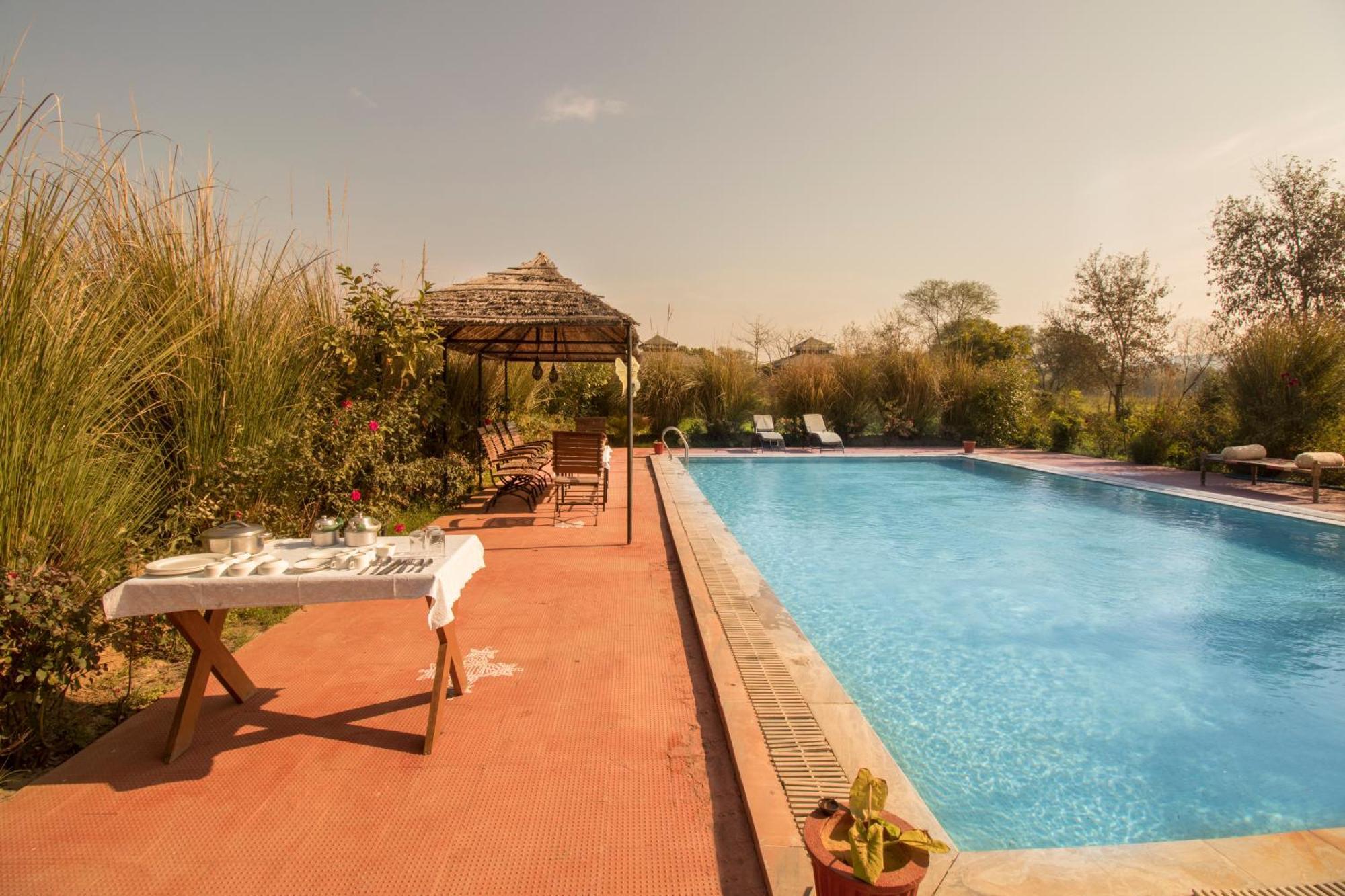 Maa Ashapura Resort Савай-Мадгопур Екстер'єр фото