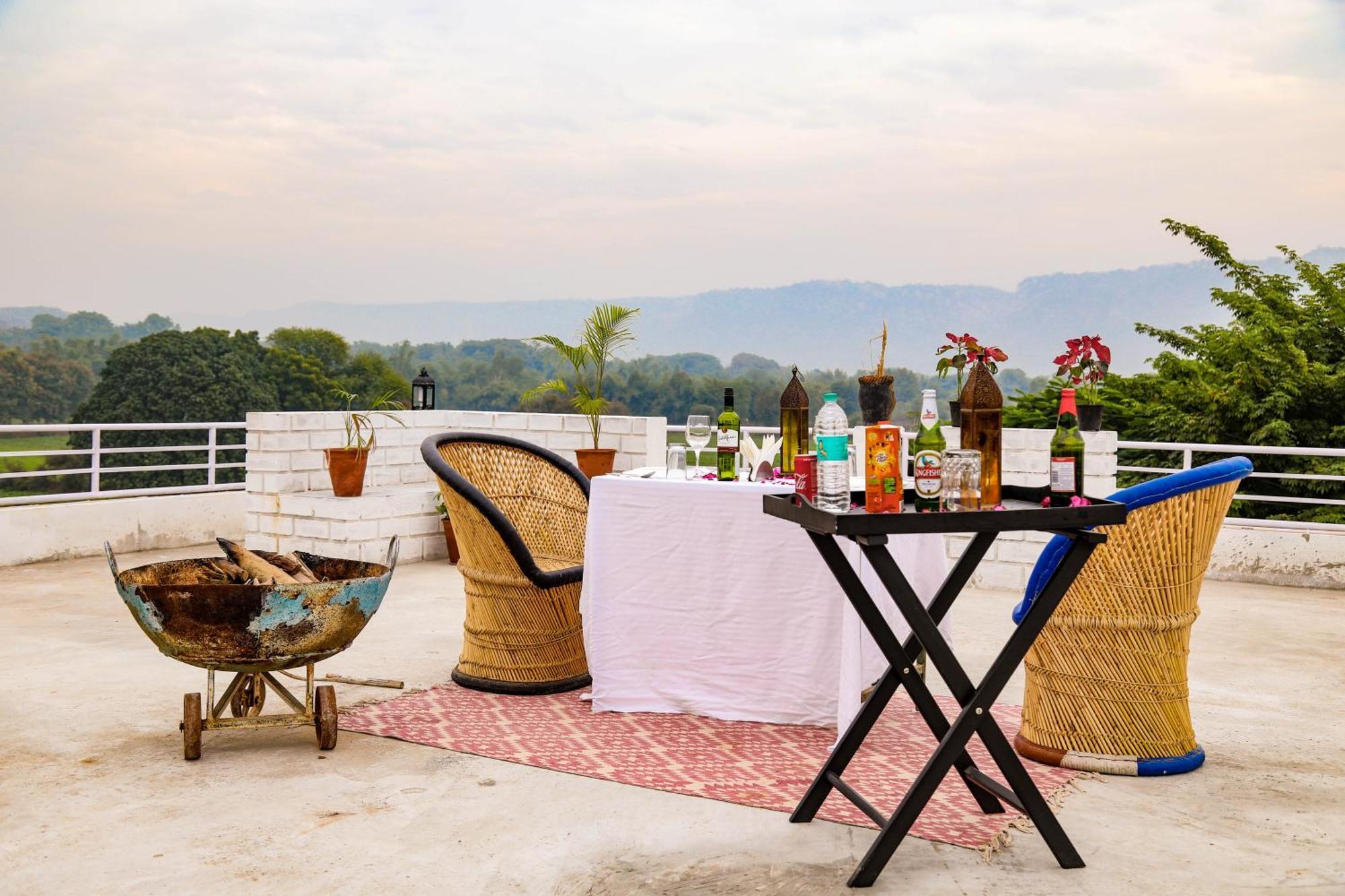 Maa Ashapura Resort Савай-Мадгопур Екстер'єр фото