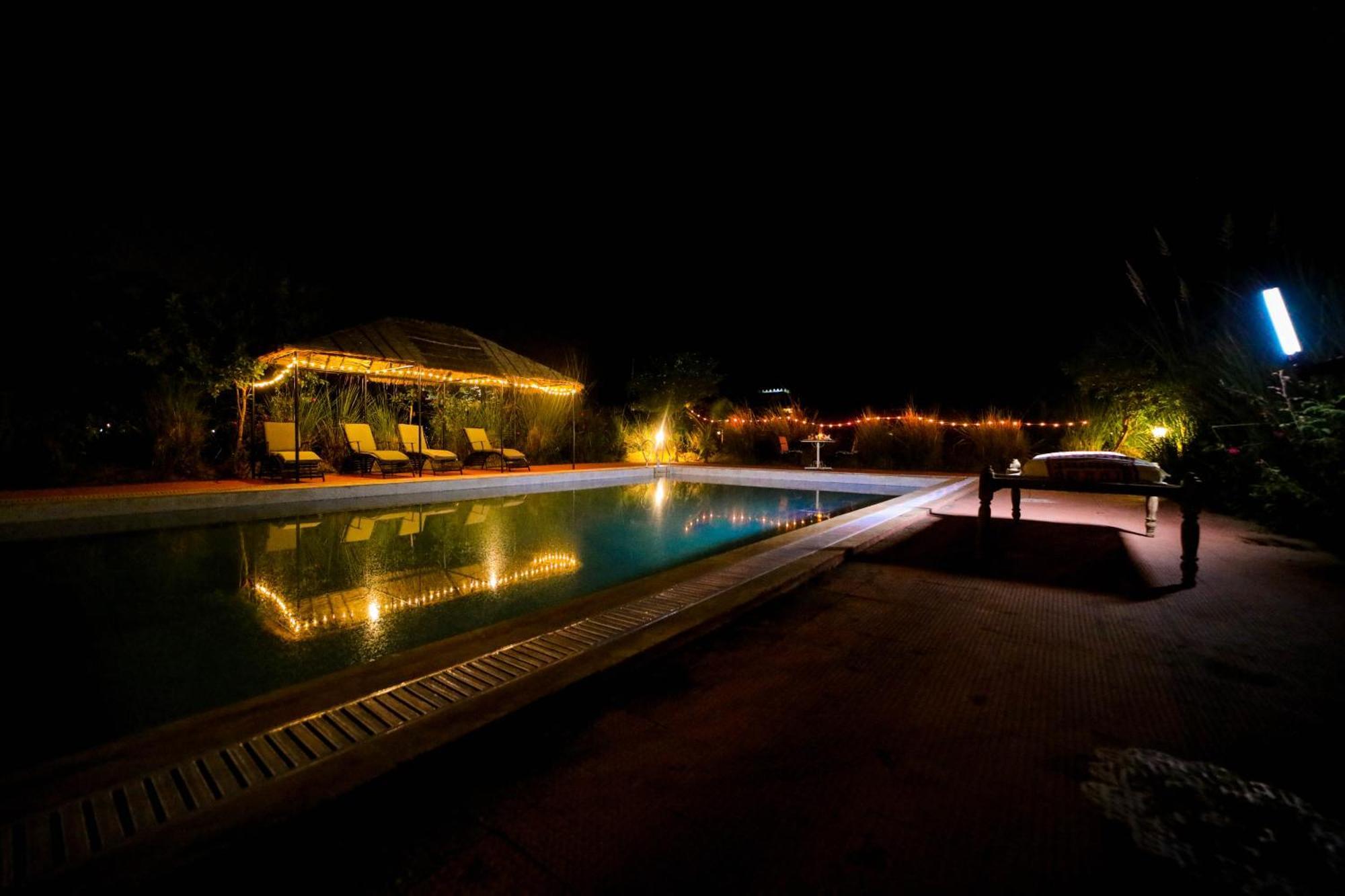 Maa Ashapura Resort Савай-Мадгопур Екстер'єр фото