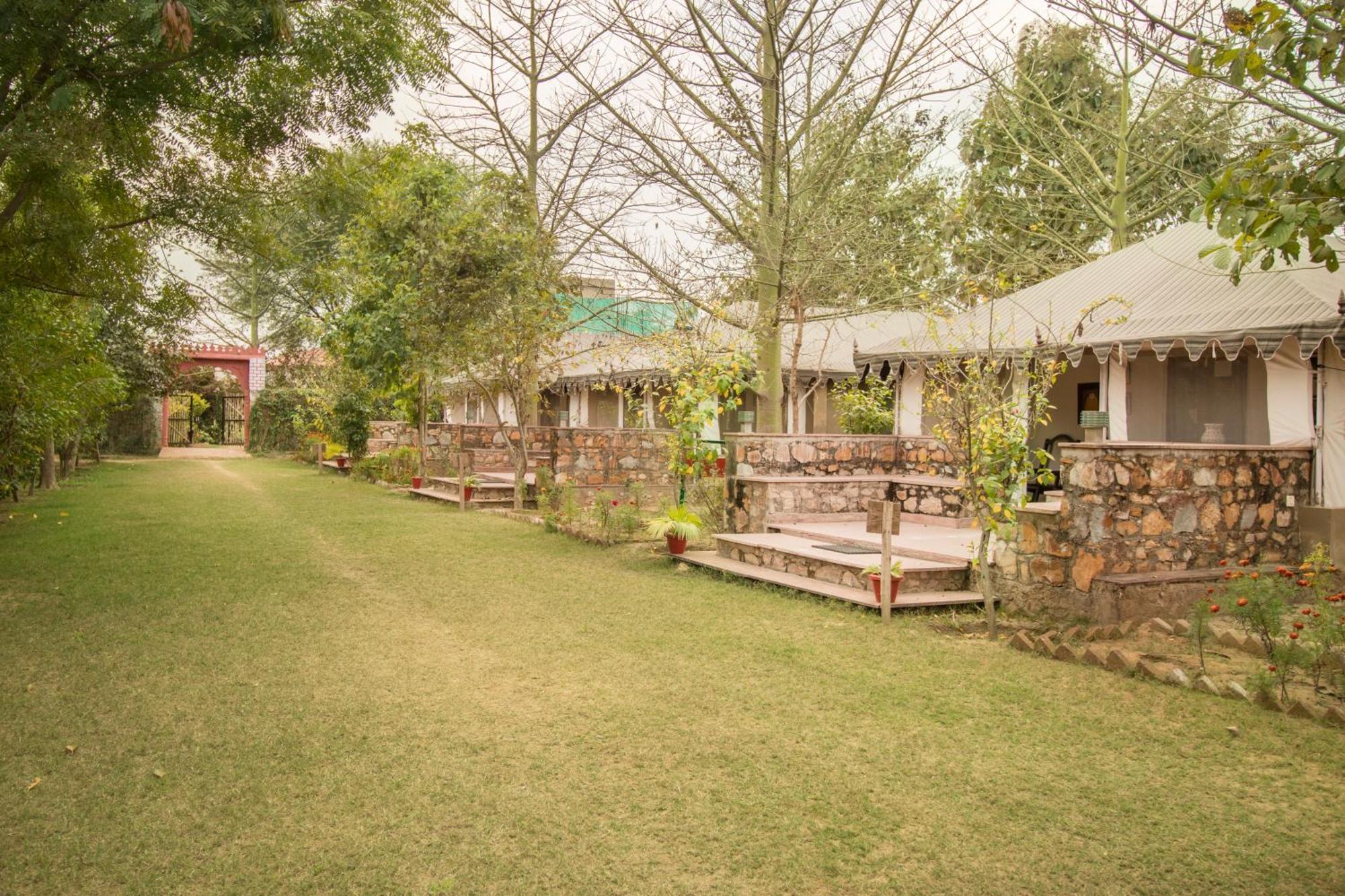 Maa Ashapura Resort Савай-Мадгопур Екстер'єр фото