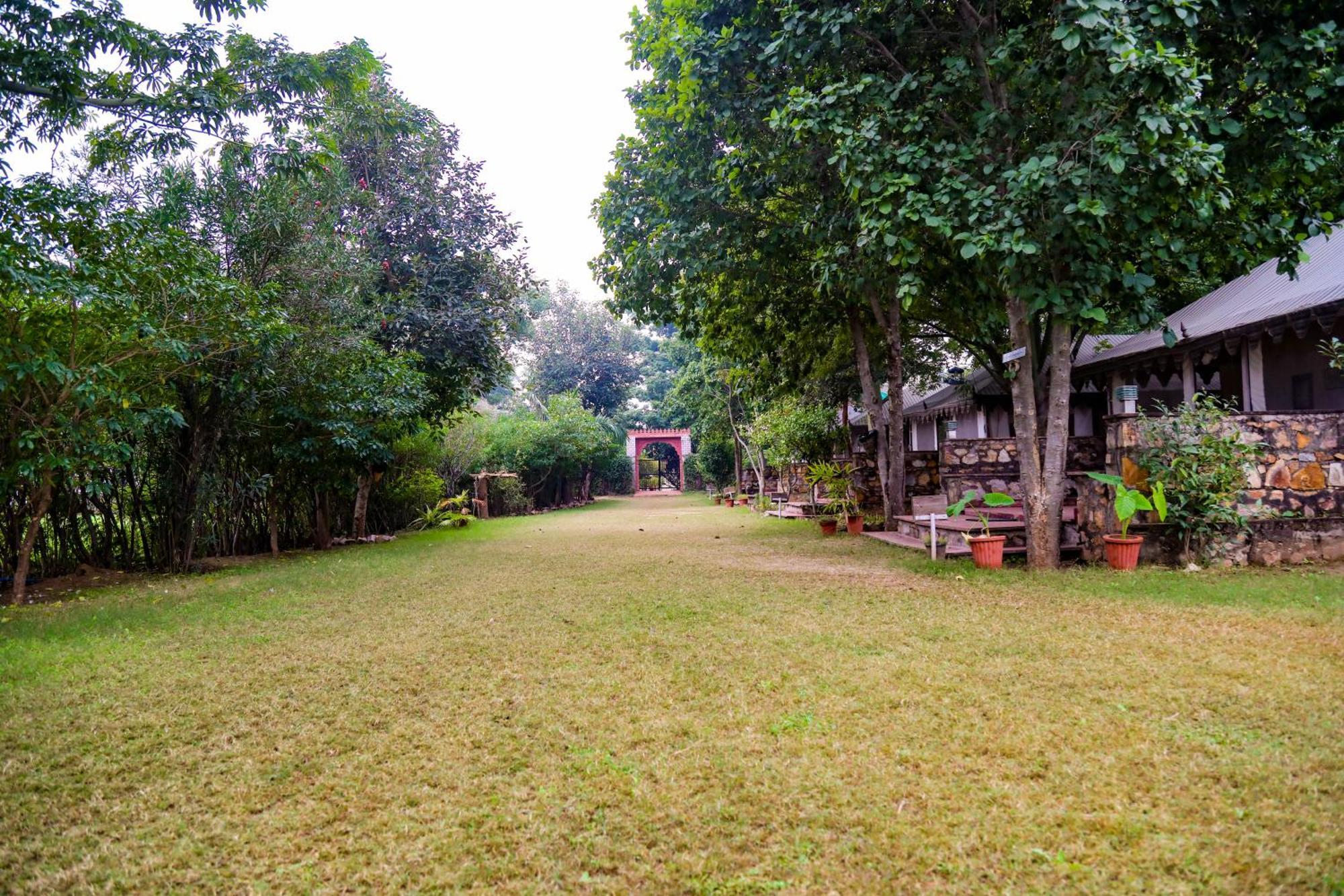 Maa Ashapura Resort Савай-Мадгопур Екстер'єр фото