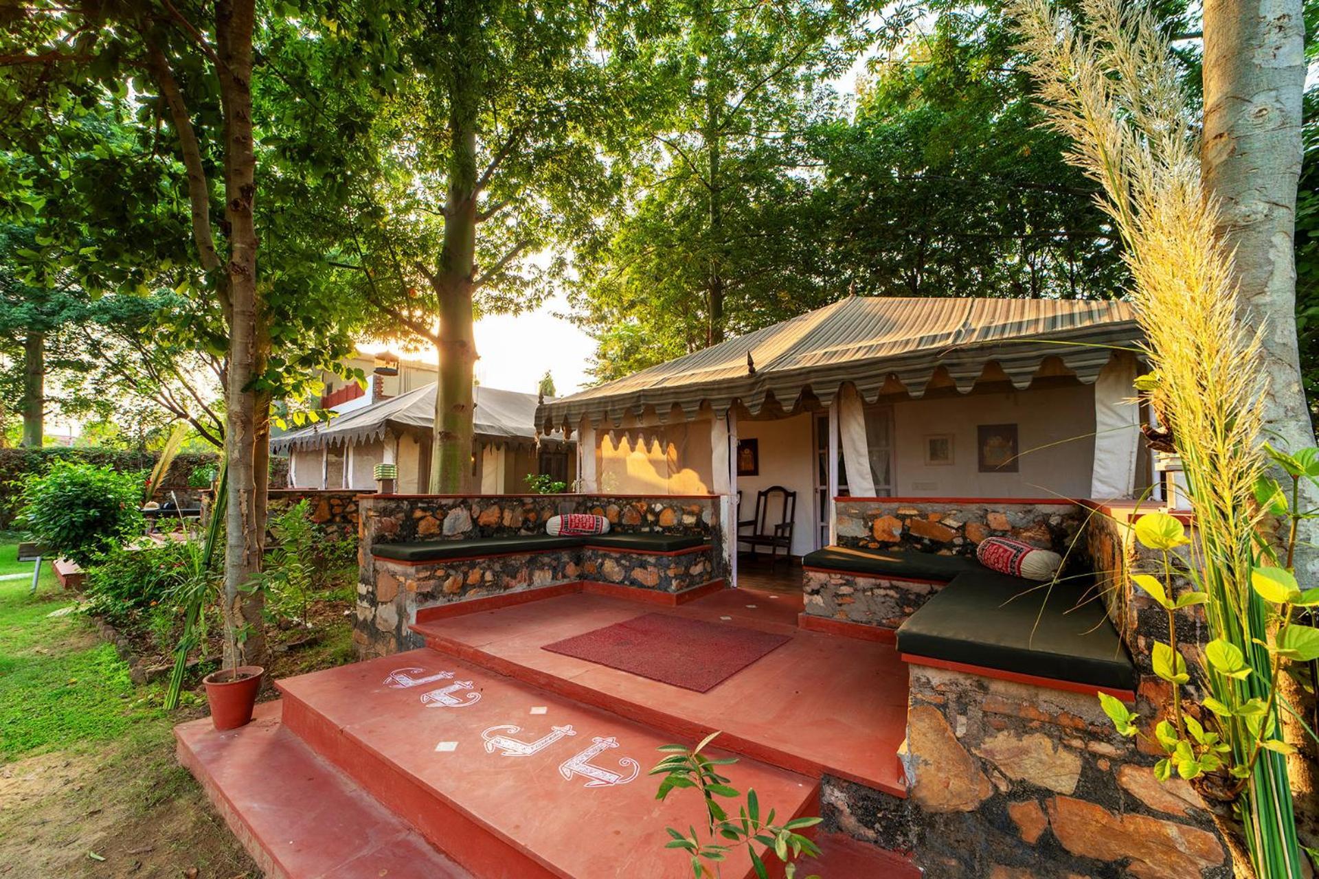 Maa Ashapura Resort Савай-Мадгопур Екстер'єр фото