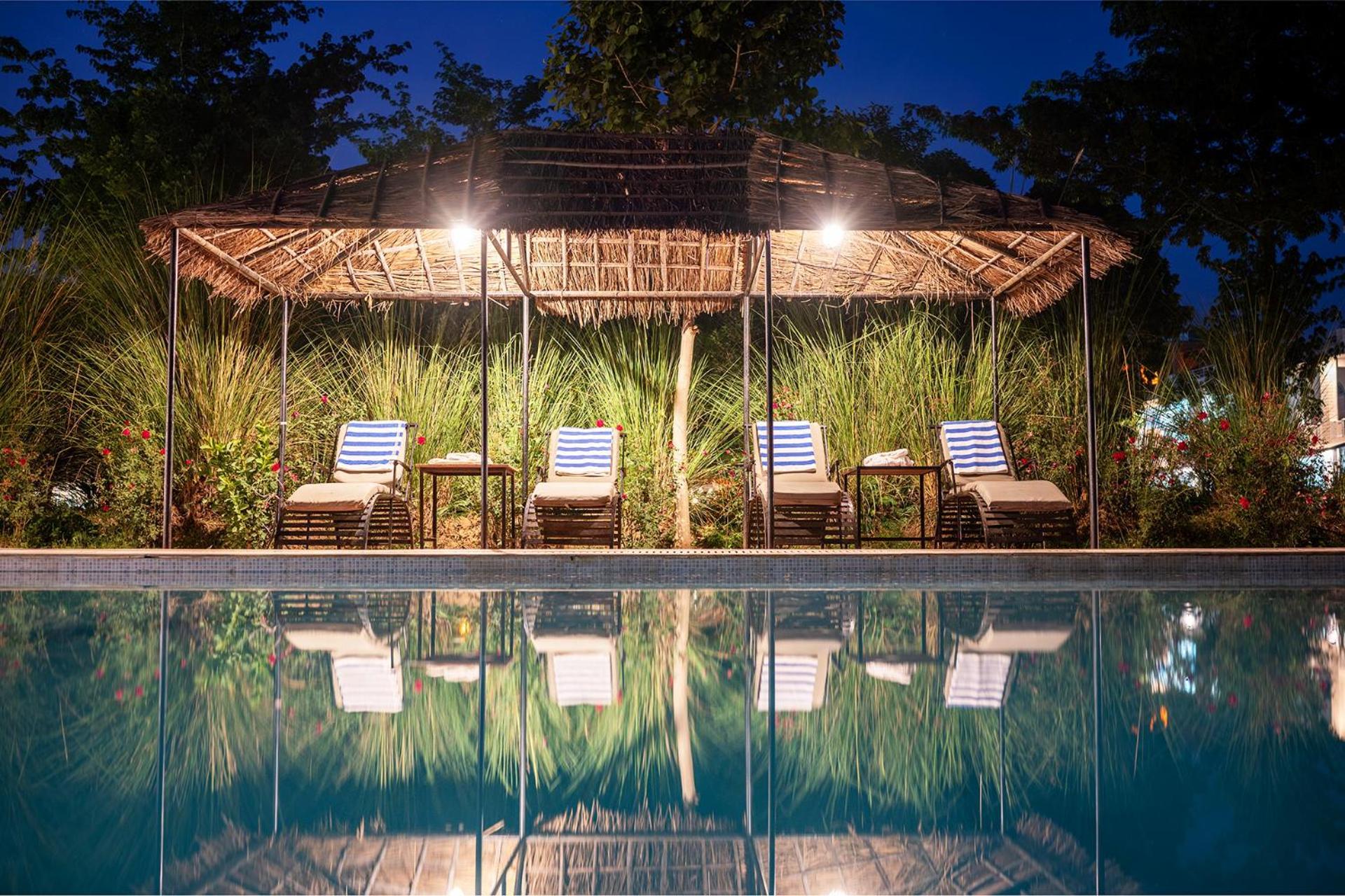 Maa Ashapura Resort Савай-Мадгопур Екстер'єр фото