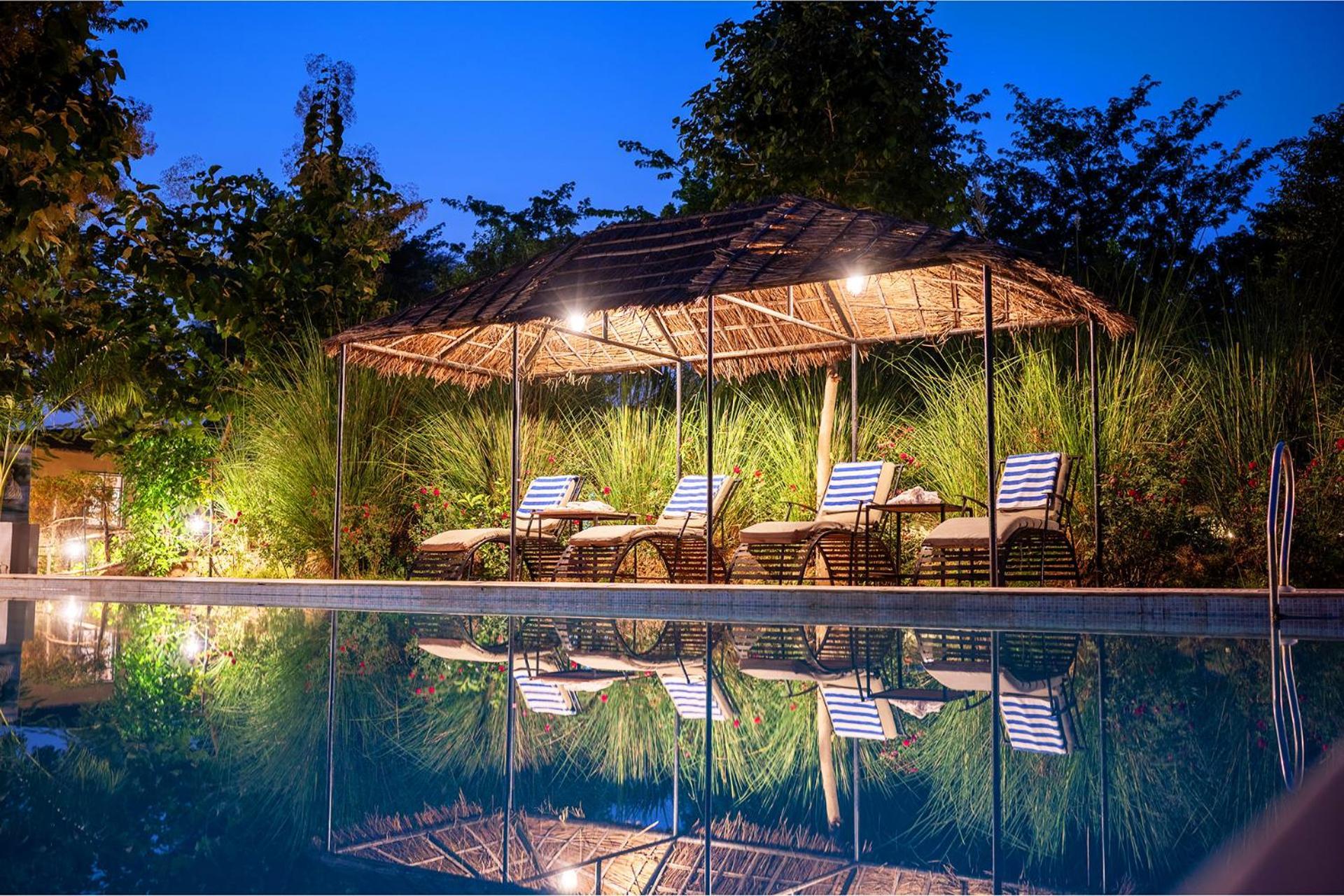 Maa Ashapura Resort Савай-Мадгопур Екстер'єр фото
