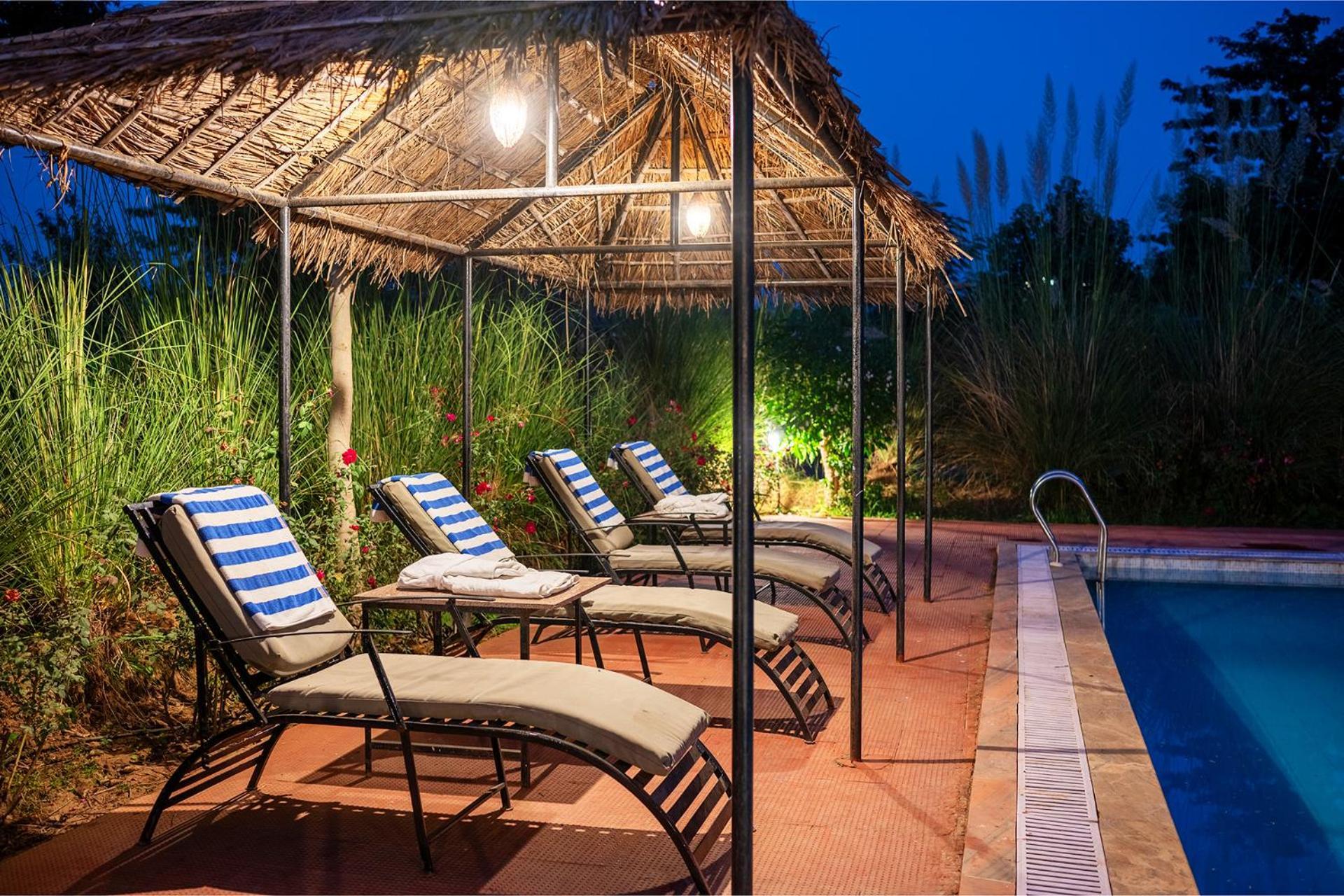 Maa Ashapura Resort Савай-Мадгопур Екстер'єр фото