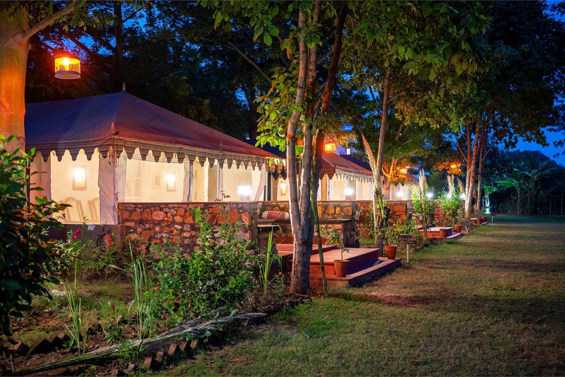 Maa Ashapura Resort Савай-Мадгопур Екстер'єр фото