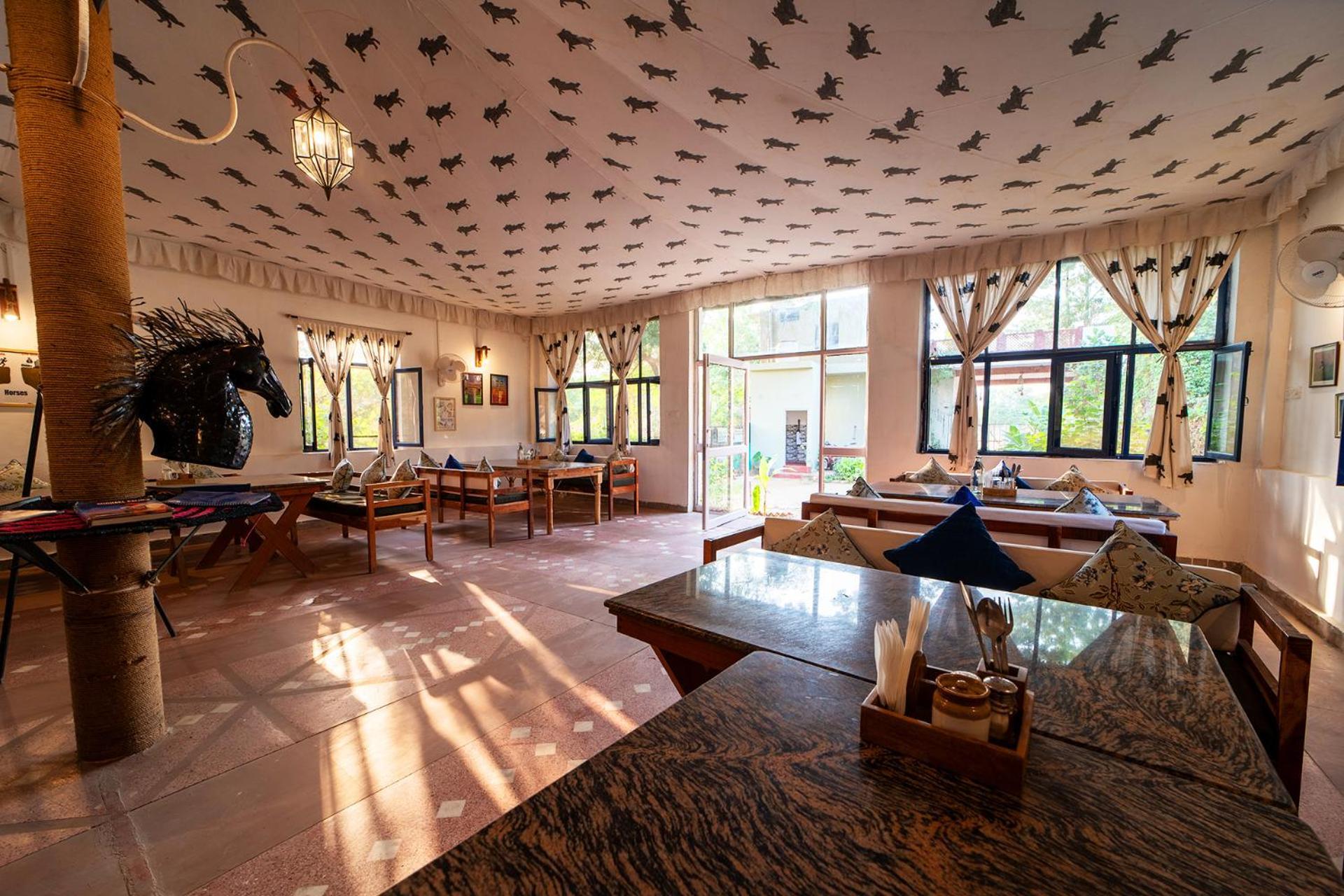 Maa Ashapura Resort Савай-Мадгопур Екстер'єр фото