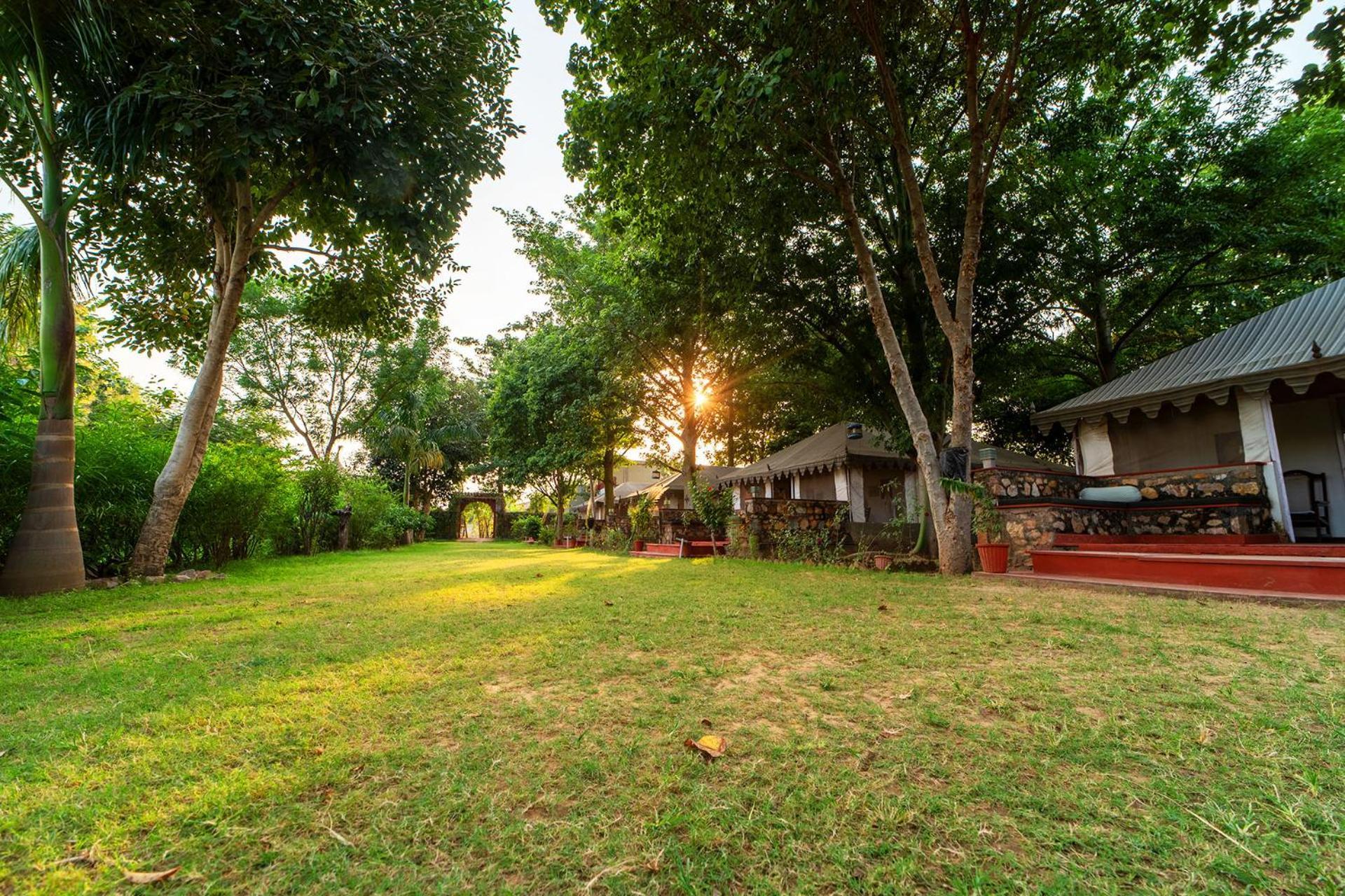 Maa Ashapura Resort Савай-Мадгопур Екстер'єр фото