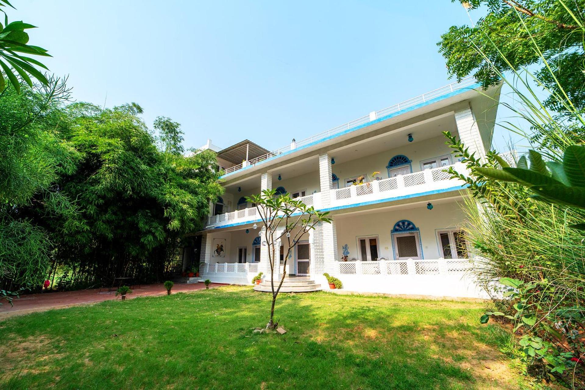 Maa Ashapura Resort Савай-Мадгопур Екстер'єр фото