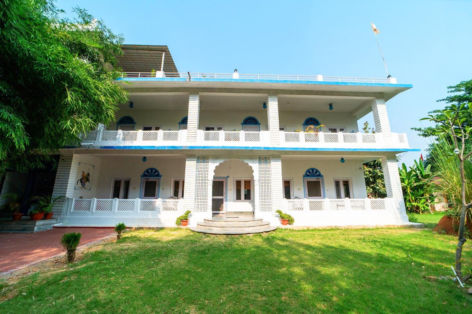 Maa Ashapura Resort Савай-Мадгопур Екстер'єр фото