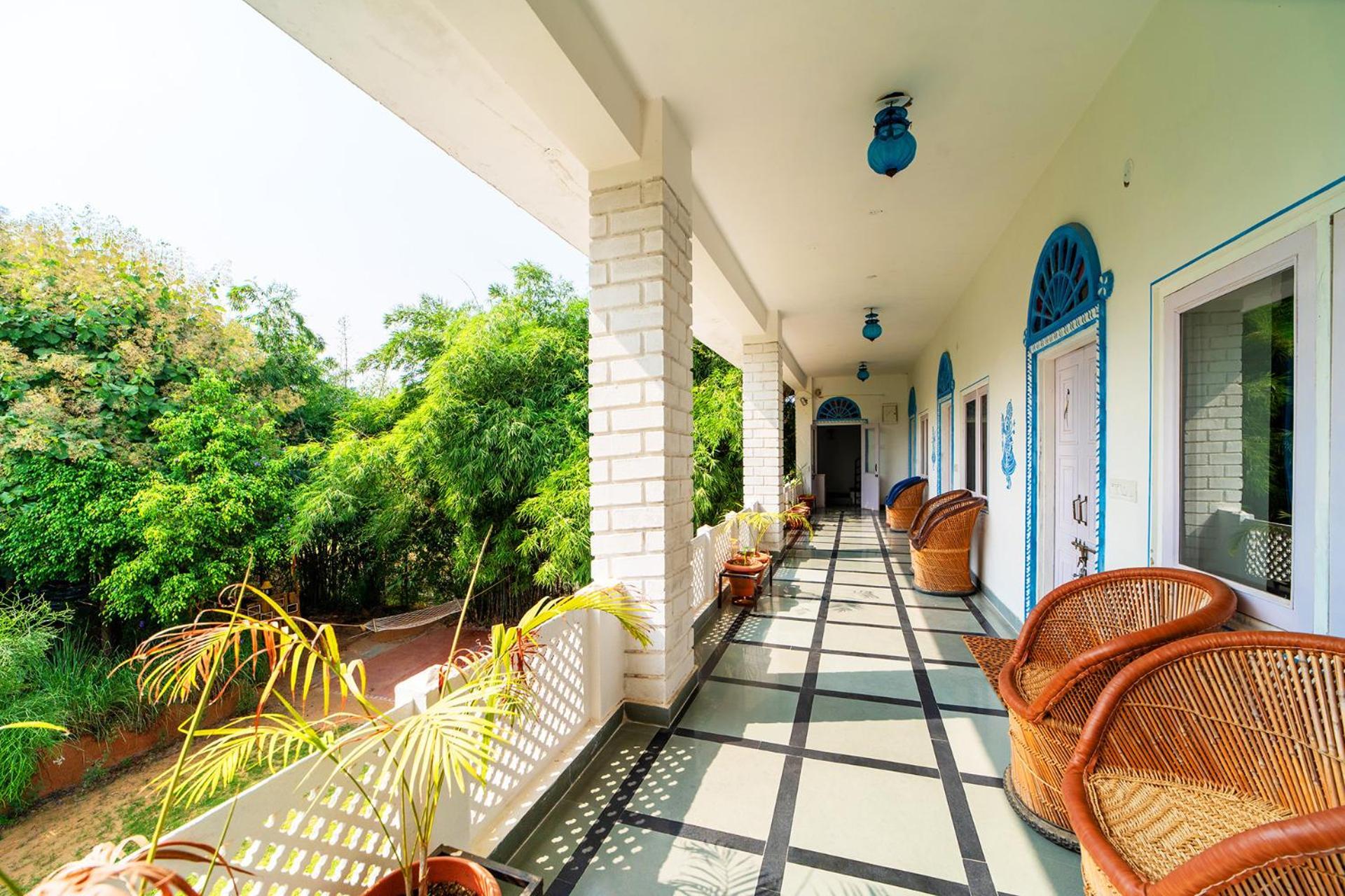 Maa Ashapura Resort Савай-Мадгопур Екстер'єр фото