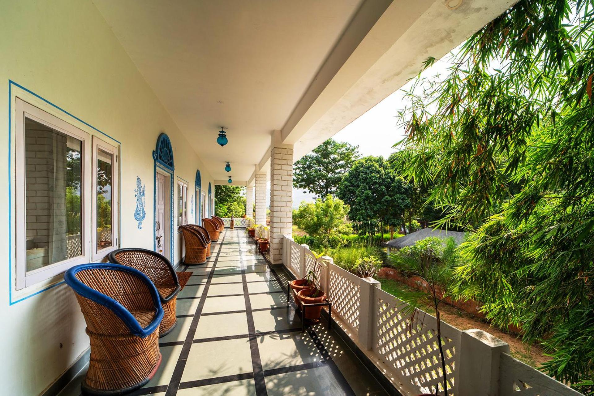 Maa Ashapura Resort Савай-Мадгопур Екстер'єр фото