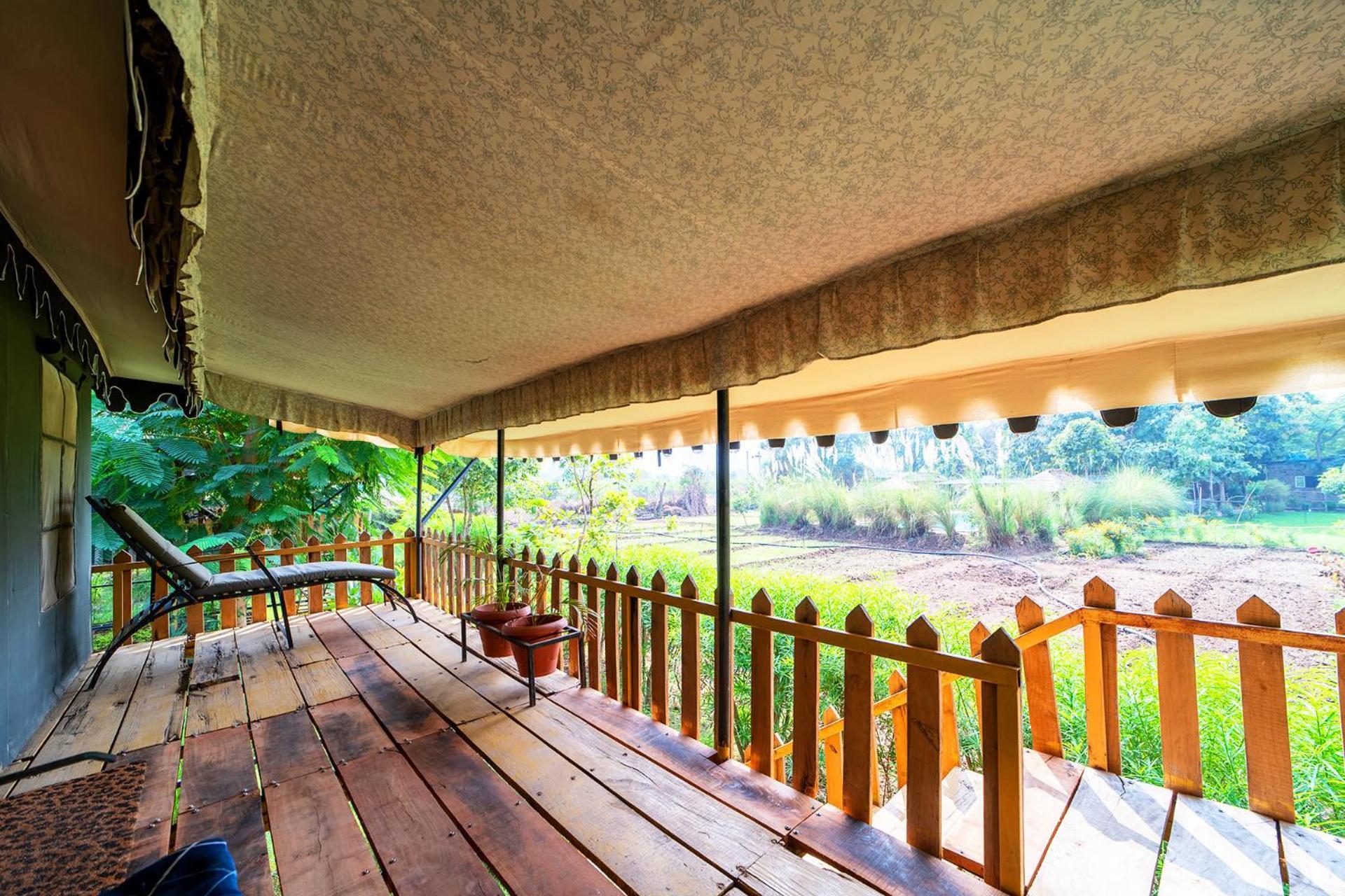 Maa Ashapura Resort Савай-Мадгопур Екстер'єр фото