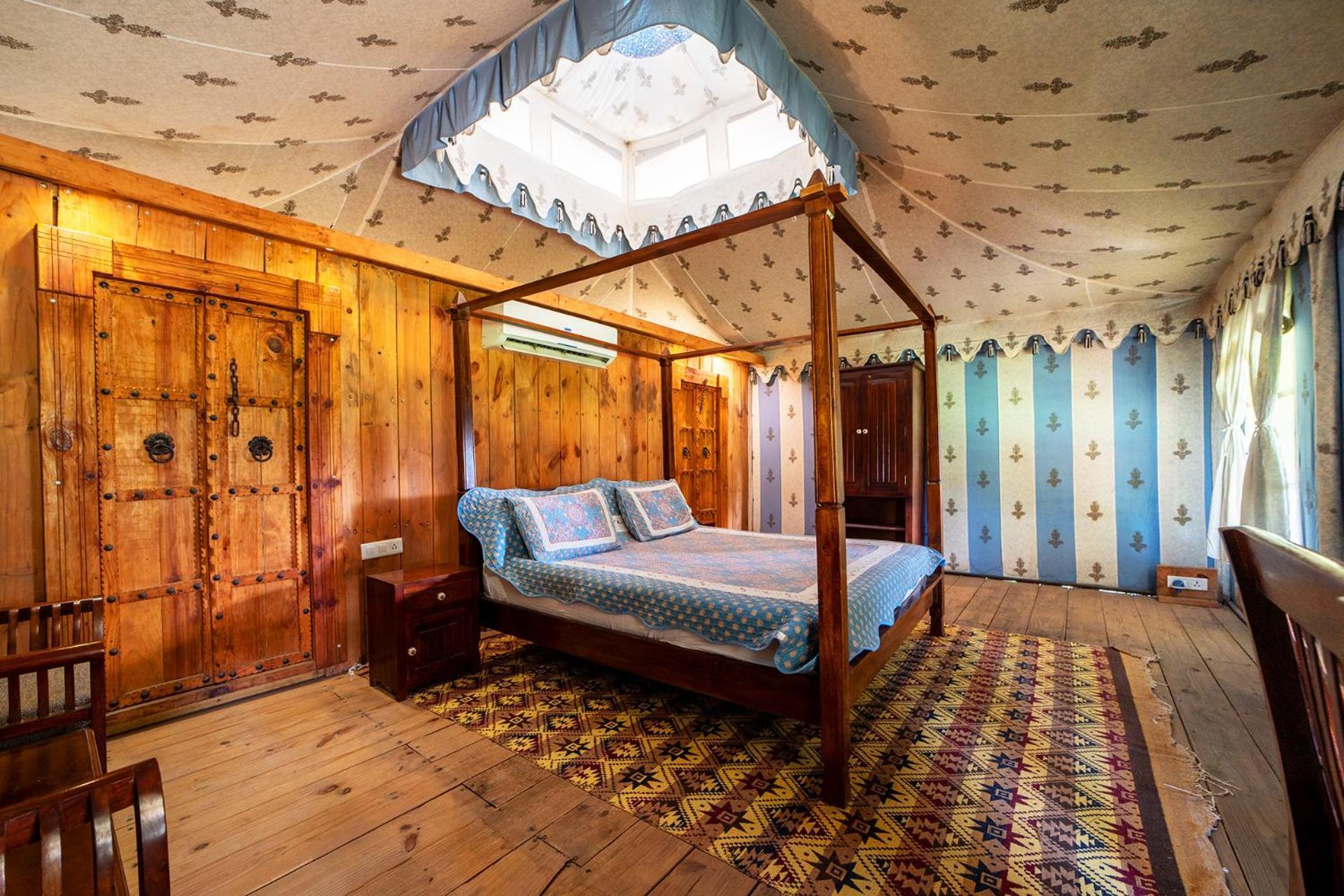 Maa Ashapura Resort Савай-Мадгопур Екстер'єр фото
