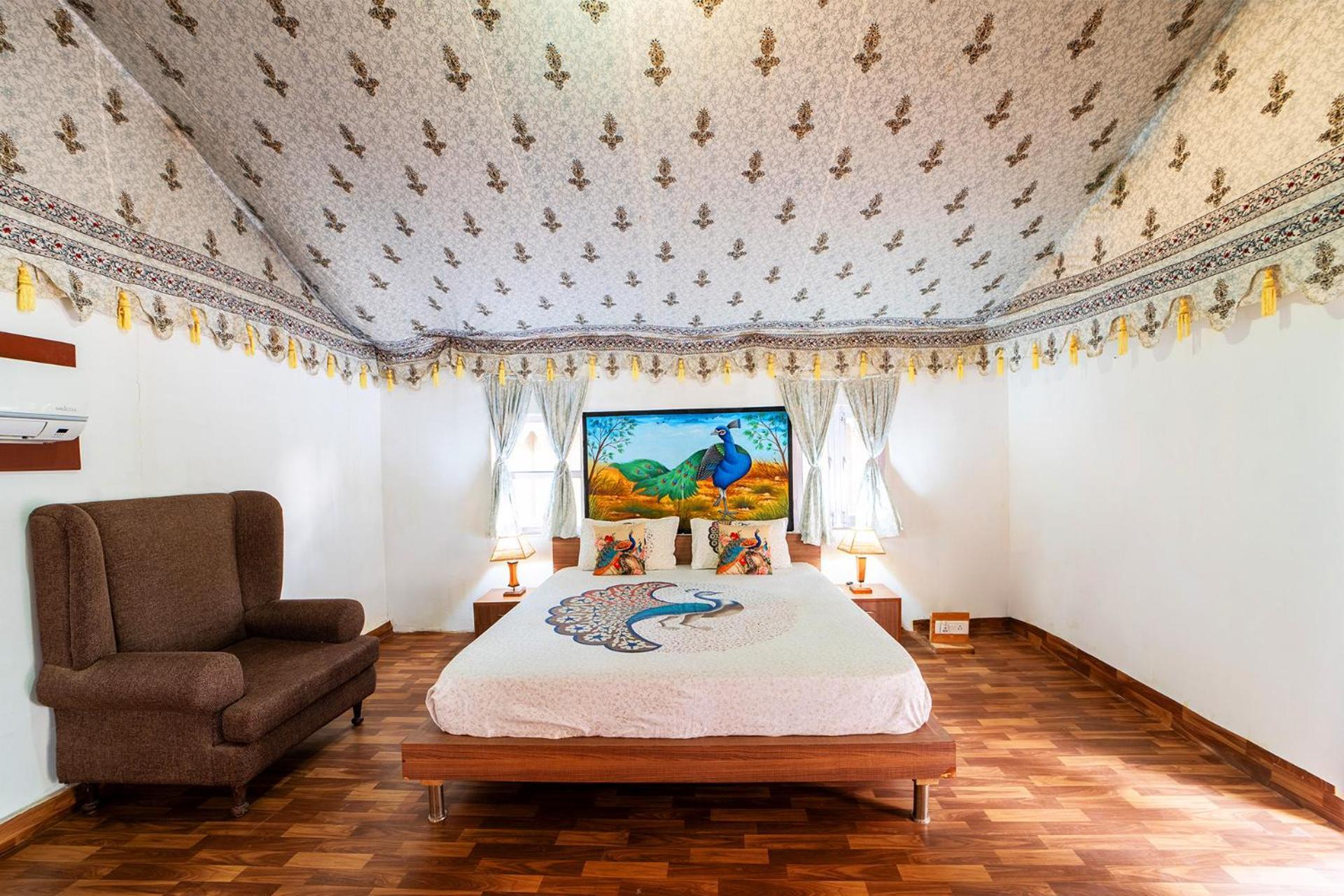 Maa Ashapura Resort Савай-Мадгопур Екстер'єр фото