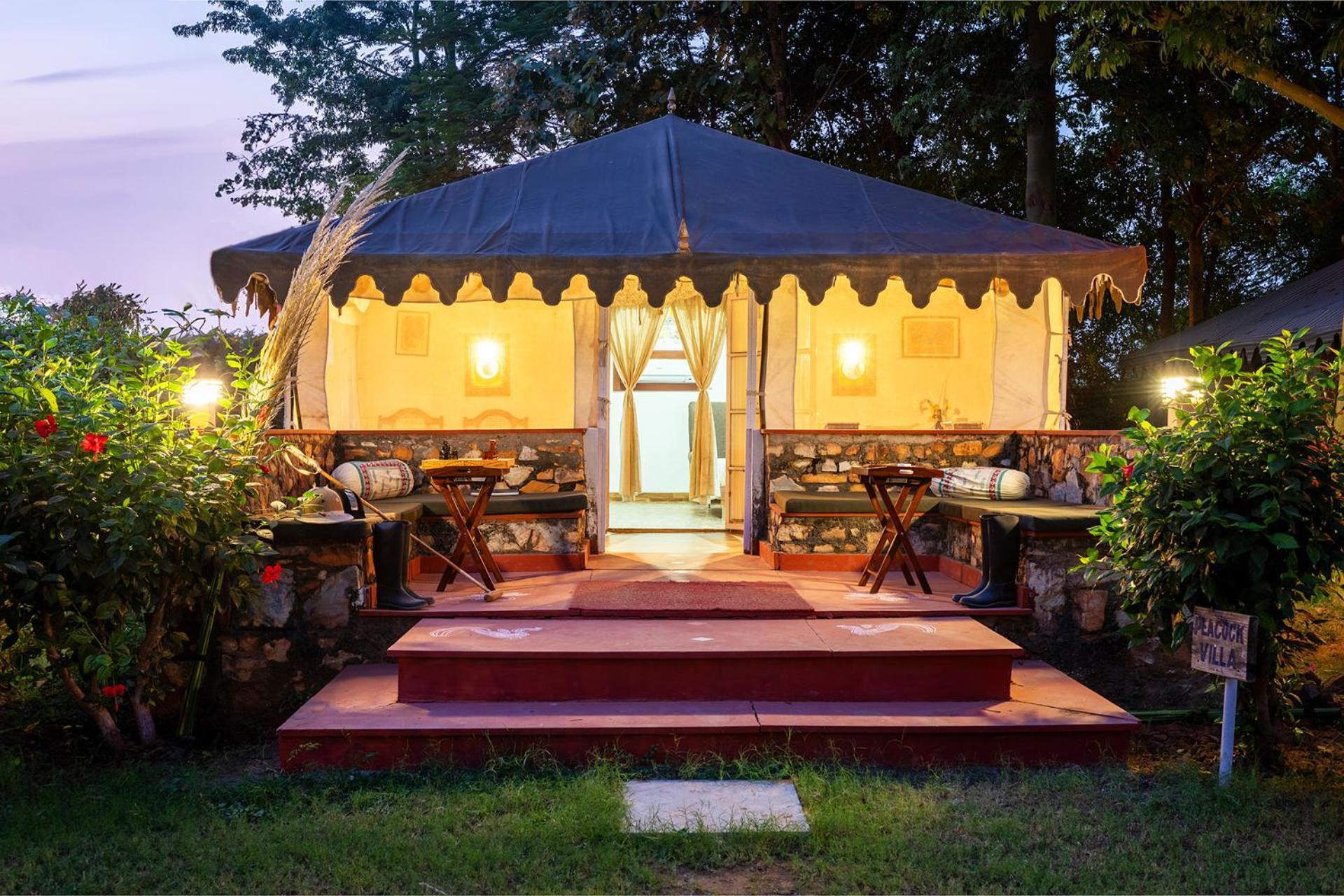 Maa Ashapura Resort Савай-Мадгопур Екстер'єр фото