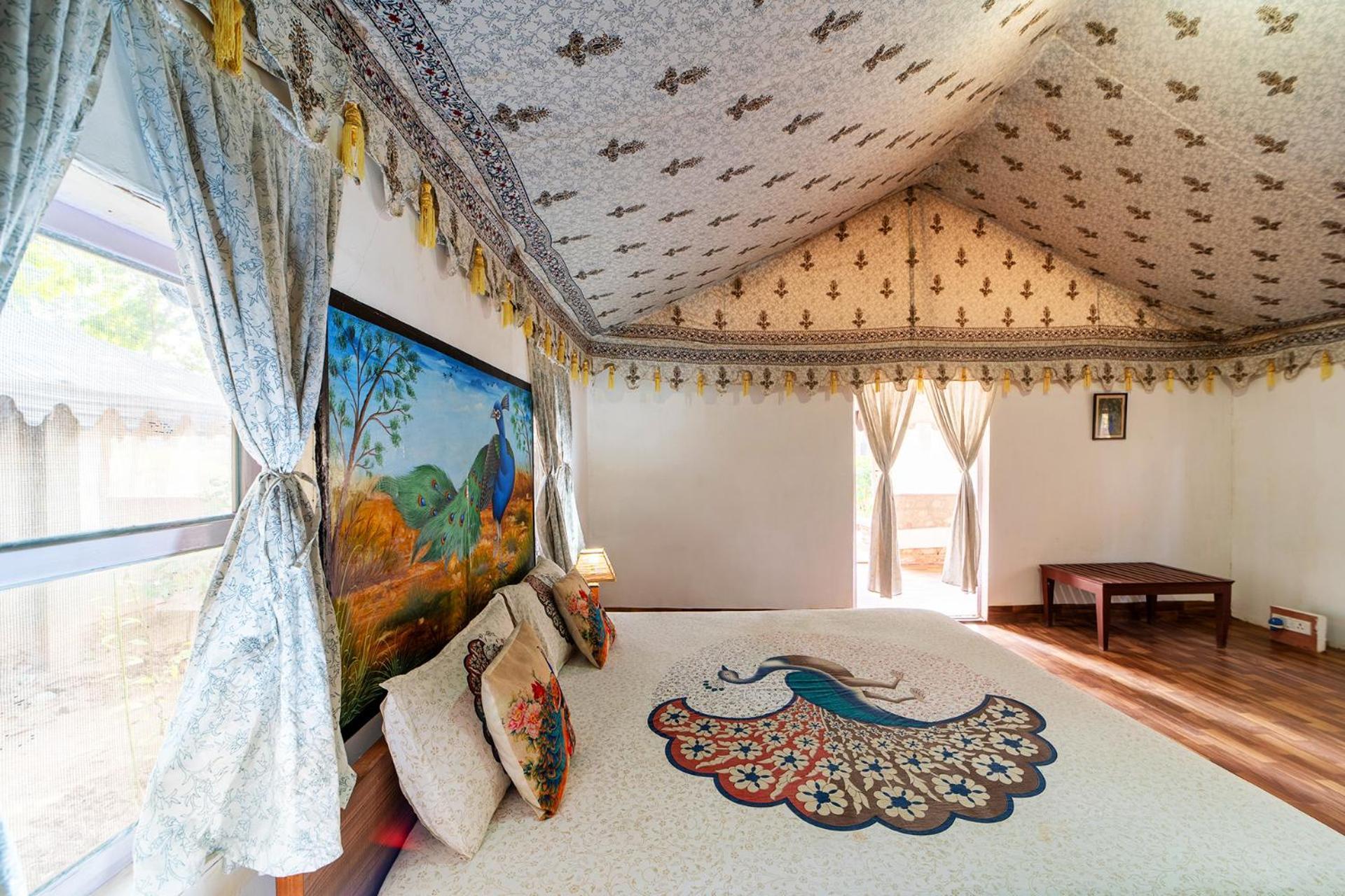 Maa Ashapura Resort Савай-Мадгопур Екстер'єр фото
